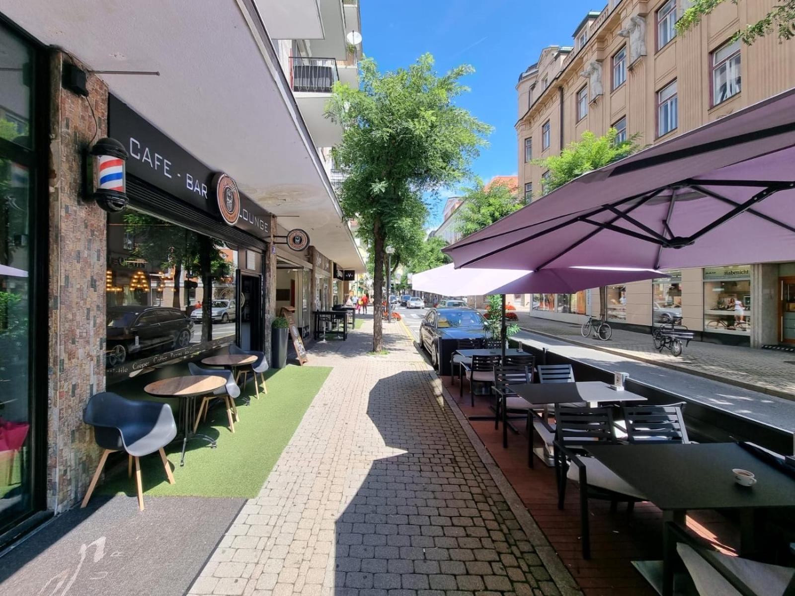 Bamo Studio - City Living Downtown Klagenfurt am Woerthersee Exterior photo